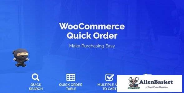 62899  WooCommerce Quick Order v1.4.6