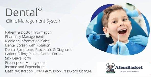 62926  Dental Care Management System (VB.NET, SQL Server, MS Report Viewer) v1.1.0.0