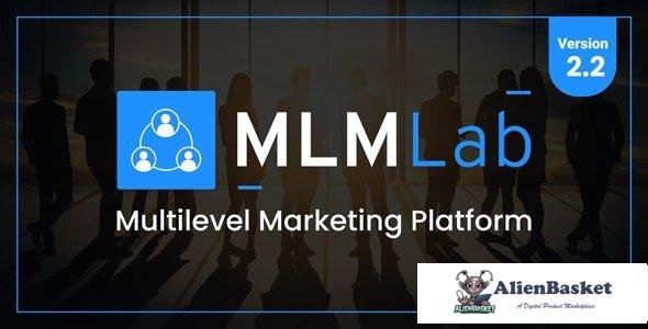62986  MLMLab v3.5 - Multilevel Marketing Platform - 