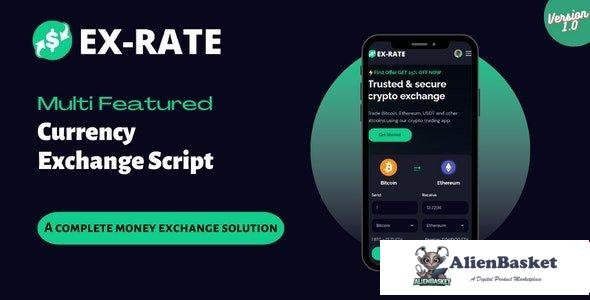 63099  EX-RATE v1.0 - A Complete Money Exchange Solution - 