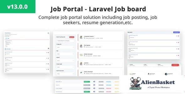 65231  InfyJobs v14.0.0 - Job Portal System