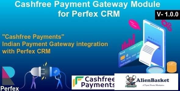 63215  Cashfree Payment Gateway Module For Perfex CRM v1.0.0