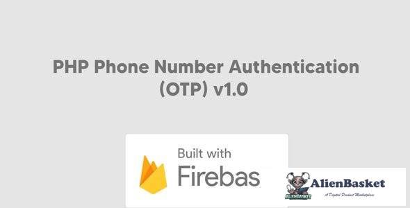 63219  Miigom OTP v1.0 - PHP Phone Number Authentication