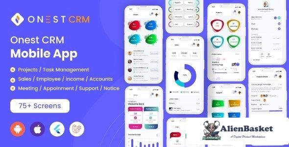 63242  Onest CRM - Multiple Platform v1.1
