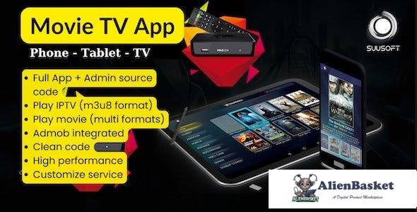 63400  Movie TV Android for Phone, Tablet, TV box v2.0.1