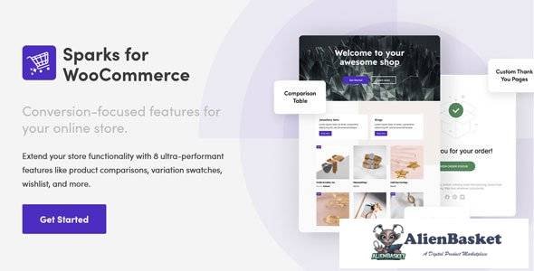 63413  Sparks for WooCommerce v1.1.4