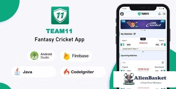 63504  Team11 v1.0.2 - Fantasy Cricket App