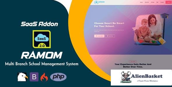 66810  Ramom School Subscription (Saas) v3.1