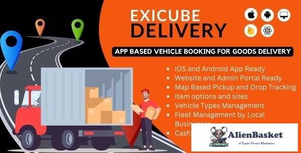 63740  Exicube Delivery App v3.4.0