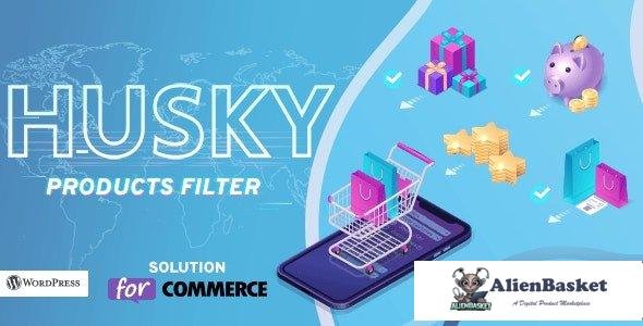 63767  HUSKY v3.3.4.1 - Products Filter Professional for WooCommerce