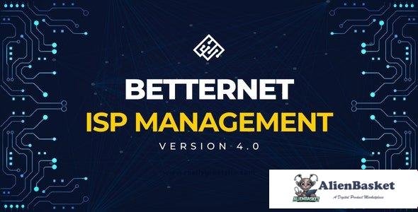 63793  Betternet ISP Billing with Mikrotik API v4.0