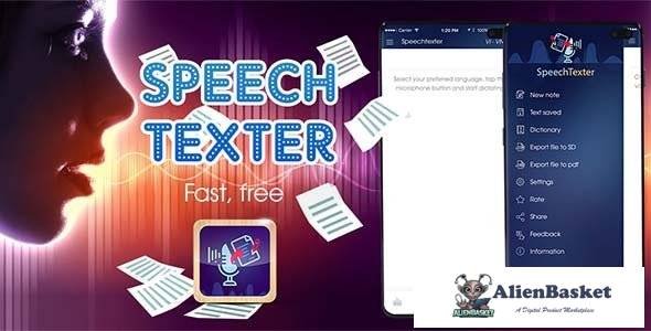 63788  Speech Texter – Voice to Text Android