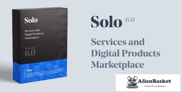 67455  Solo v7.2 - Services and Digital Products Marketplace