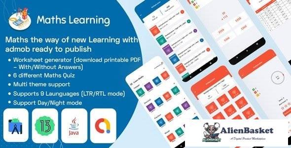 63829  Maths v1.8 - The way of new learning