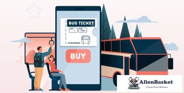 63925  Bus Ticket Booking with Seat Reservation PRO v5.0.4