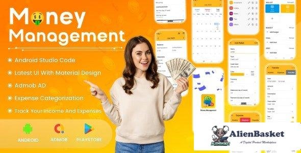 64142  Money Management System v1.0 - Admob Ads - Android