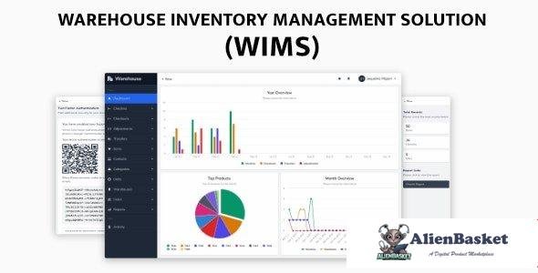 64348  Warehouse Inventory Management Solution (WIMS) v1.3
