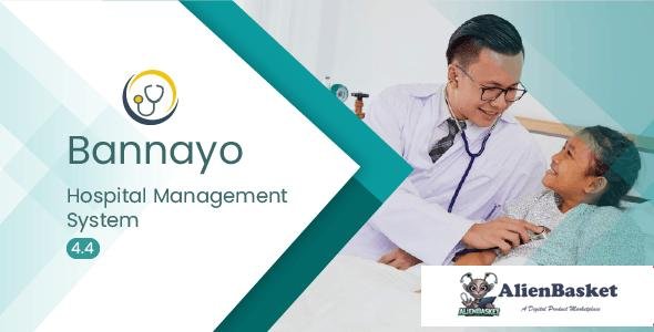 64354  Bayanno v4.4 - Hospital Management System