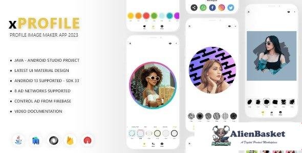 64405  xProfile v1.1 - Your Personal Portrait Maker