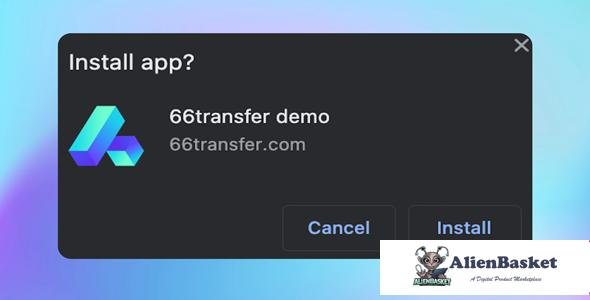 64536  PWA Plugin [AltumCode] 1.0.0