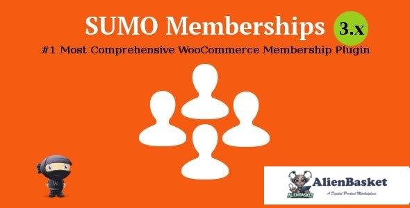 65300  SUMO Memberships v7.2.0 - WooCommerce Membership System