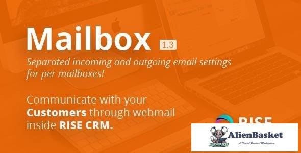 64742  Mailbox plugin for RISE CRM v1.3