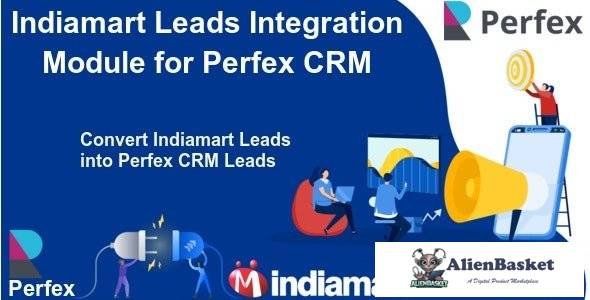 64754  Indiamart Leads Integration Module for Perfex CRM v1.0.1