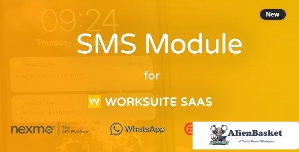 64771  SMS Module for Worksuite SAAS v2.1.0