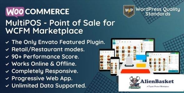 65134  MultiPOS v3.0.1 - Point of Sale for WCFM Marketplace