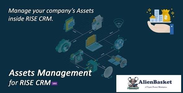 65173  Assets Management for RISE CRM v1.0.1