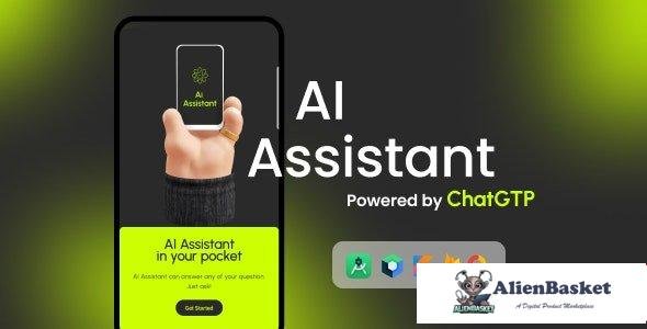 65390  AssisAi v3.0 - ChatGPT AI Native Android Chat App