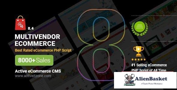 66062  Active eCommerce CMS v8.5 - 