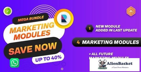 66485  Marketing Business Modules Bundle for Perfex CRM v1.0.2