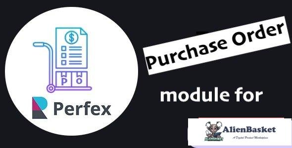 66489  Purchase Order Module for Perfex CRM v1.0.8