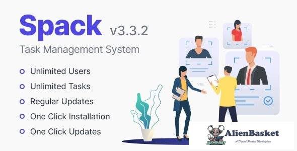 66491  Spack v3.3.2 - Task Management System