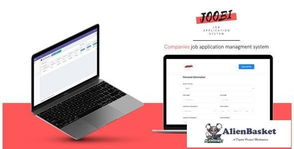 66630  Joobi - Job Application Management System