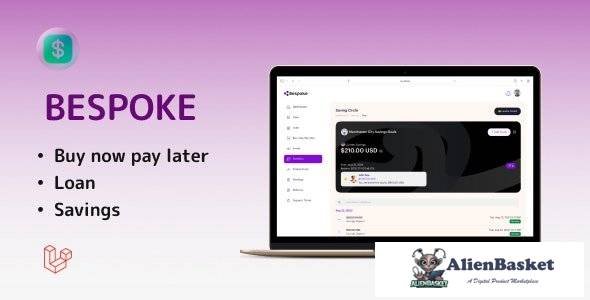 66721  Bespoke v1.0.0 - Financial solution platform