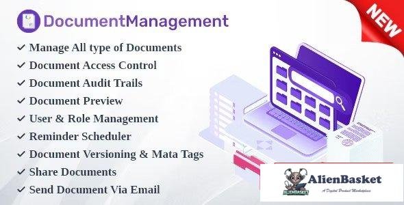 66722  Document Management v2.0.2