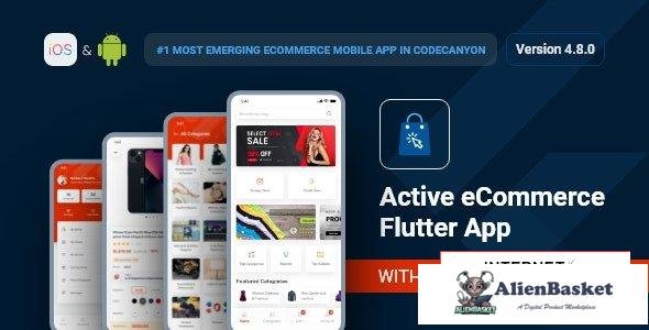 66924  Active eCommerce Flutter App v4.8.0