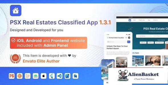 66975  Classified For RealEstates v1.3.1.1 - Classified App with Frontend and Admin Panel
