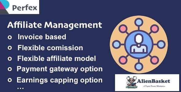 67002  Affiliate Module for Perfex CRM v1.0.5 - Simple and Effective