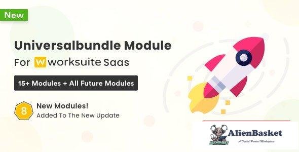 67055  Universal Modules Bundle for Worksuite SAAS v1.2.03