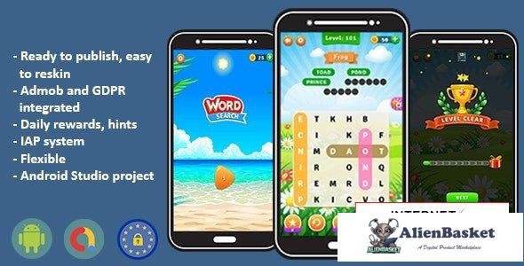 67113  Android Modern Word Search - 6 June 2024