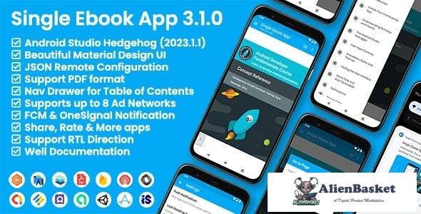 67123  Single Ebook App v3.1.0