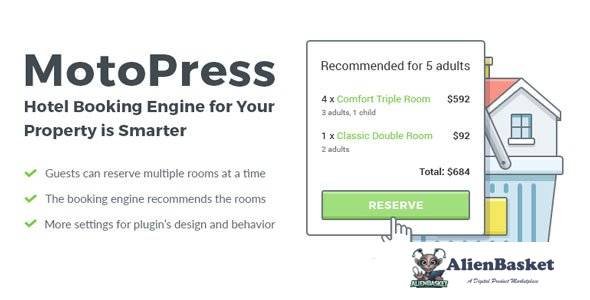 67149  MotoPress Hotel Booking 5.0.2