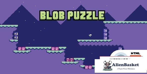 67235  Blob Puzzle - HTML5 - Construct 3