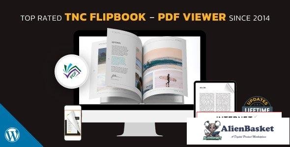 67285  TNC FlipBook v11.15.0 - PDF viewer for WordPress