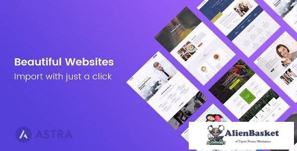 67345  Astra Premium Starter Templates Pro v4.3.9