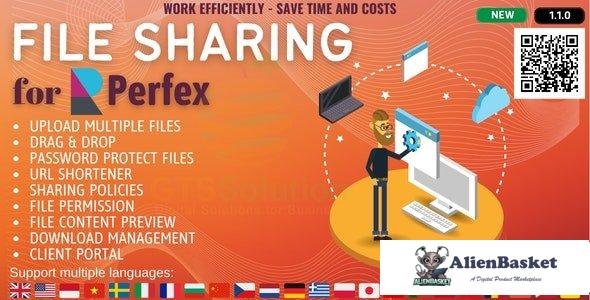 67395  File Sharing module for Perfex CRM v1.1.0