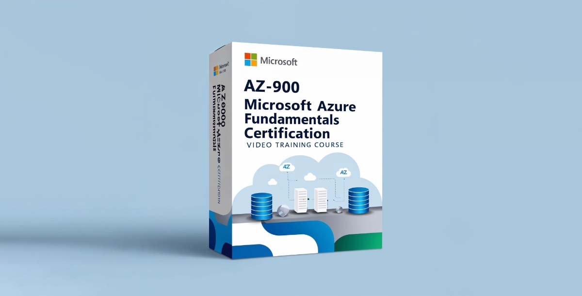 115803 AZ-900 Microsoft Azure Fundamentals Certification Video Training Course 